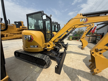 Mini escavadeira CATERPILLAR 306E