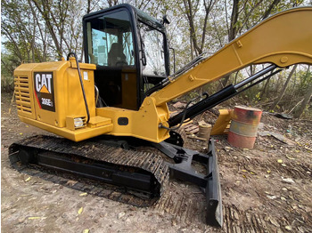 Mini escavadeira CATERPILLAR 306E2