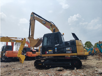 Mini escavadeira CATERPILLAR 312D