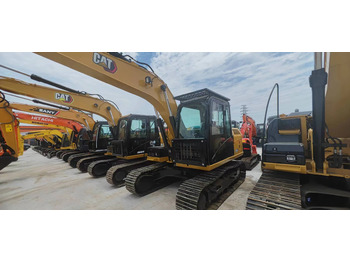 Mini escavadeira CATERPILLAR 312