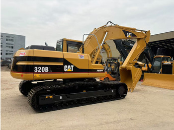 Escavadora de rastos CATERPILLAR 320B