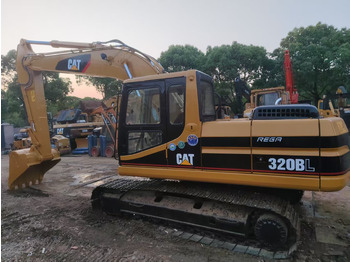 Escavadora de rastos CATERPILLAR 320B