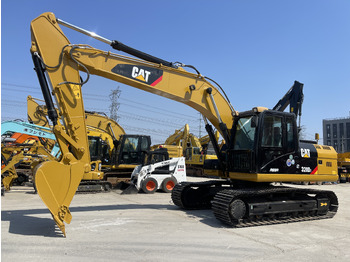 Locação de CATERPILLAR 320D2 CATERPILLAR 320D2: foto 3