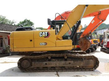 Escavadora de rastos CATERPILLAR 320