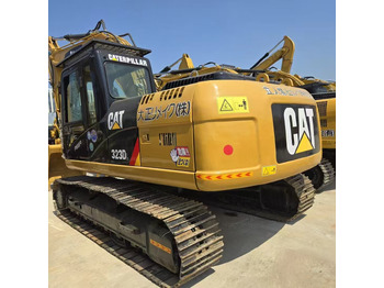 Escavadora de rastos CATERPILLAR 323D