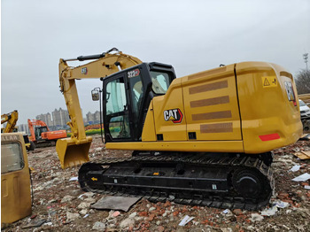 Escavadora de rastos CATERPILLAR 323