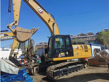 Escavadora de rastos CATERPILLAR 323