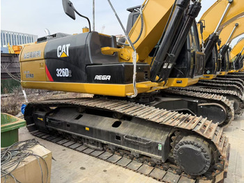 Escavadora de rastos CATERPILLAR 326D