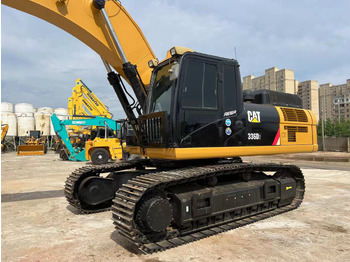Escavadora de rastos CATERPILLAR 336D