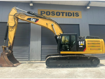 Escavadora de rastos CATERPILLAR 336E