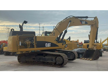 Escavadora de rastos CATERPILLAR 345D