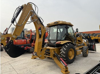 Locação de CATERPILLAR 426F CATERPILLAR 426F: foto 4