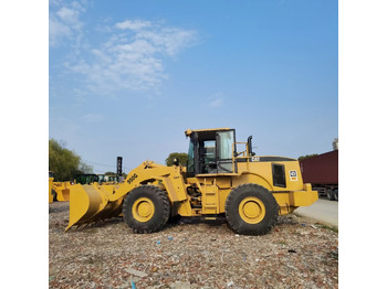 Carregadeira de rodas CATERPILLAR 950G