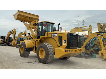 Carregadeira de rodas CATERPILLAR 950GC