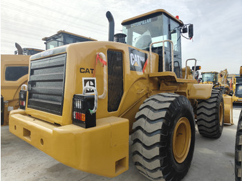 Carregadeira de rodas CATERPILLAR 966H