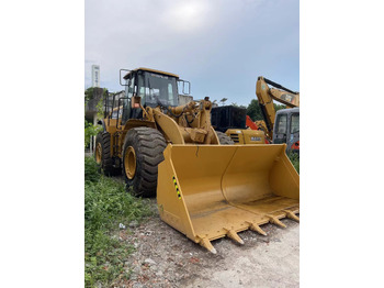 Carregadeira de rodas CATERPILLAR 966H