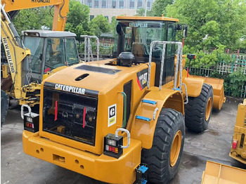 Carregadeira de rodas CATERPILLAR 966H