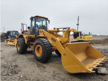 Carregadeira de rodas CATERPILLAR 966H