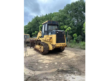 Carregadeira de esteiras CATERPILLAR 973