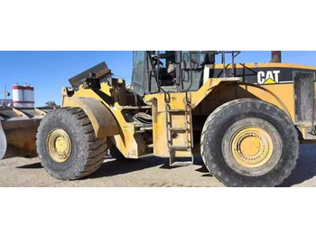 Carregadeira de esteiras CATERPILLAR 980G: foto 3