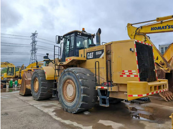 Carregadeira de esteiras CATERPILLAR