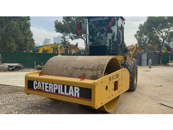 Compactador de asfalto CATERPILLAR
