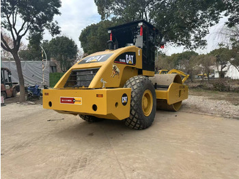 Compactador de asfalto CATERPILLAR CS683E: foto 3 Compactador de asfalto CATERPILLAR CS683E: foto 3