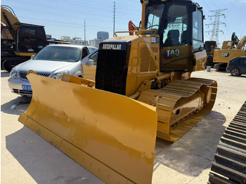 Buldôzer CATERPILLAR D5K