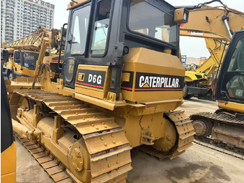 Buldôzer CATERPILLAR D6G