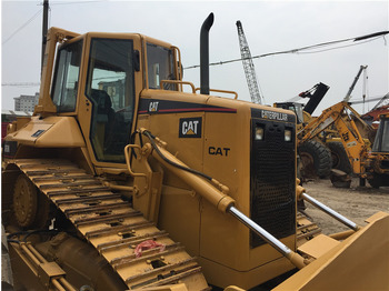Buldôzer CATERPILLAR D6N: foto 4