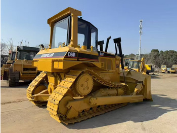 Buldôzer CATERPILLAR D6R