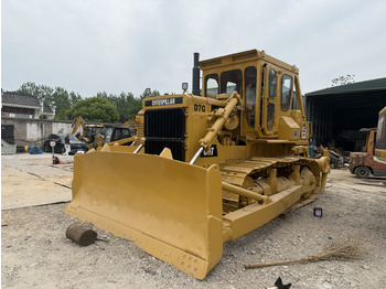 Buldôzer CATERPILLAR D7G: foto 3