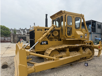 Buldôzer CATERPILLAR D7G: foto 4