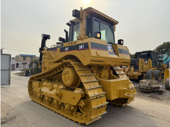 Buldôzer CATERPILLAR D8T
