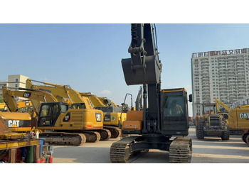 Escavadora de rastos HYUNDAI R220LC-9S: foto 2