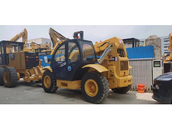 Empilhador telescópico JCB 535: foto 3