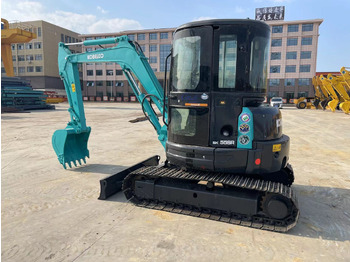 Locação de KOBELCO SK55SR KOBELCO SK55SR: foto 4