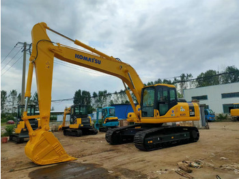 Escavadora de rastos KOMATSU PC220-7
