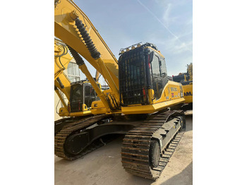 Escavadora de rastos KOMATSU PC350-7: foto 4