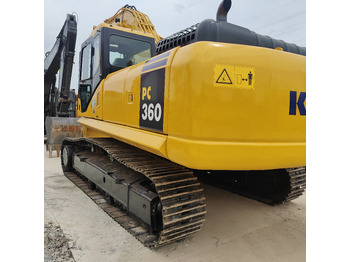 Escavadora de rastos KOMATSU PC360-7