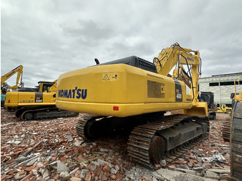 Escavadora de rastos KOMATSU PC400-7: foto 3