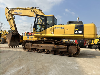 Locação de KOMATSU PC400-7 KOMATSU PC400-7: foto 2