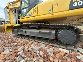Escavadora de rastos KOMATSU PC400-7: foto 4