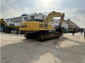 Locação de KOMATSU PC400-7 KOMATSU PC400-7: foto 4