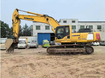 Escavadora de rastos KOMATSU PC400-8