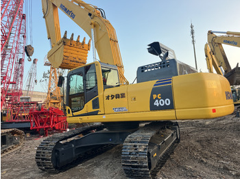 Escavadora de rastos KOMATSU PC400-8