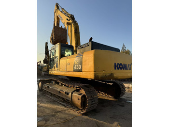 Escavadora de rastos KOMATSU PC430-8
