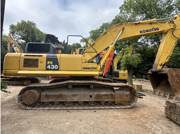 Escavadora de rastos KOMATSU PC430-8