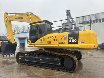 Escavadora de rastos KOMATSU PC450-7