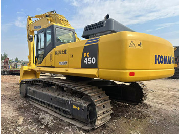 Escavadora de rastos KOMATSU PC450-7